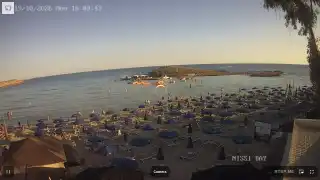 Miniatura 19 października 2026 14:00 Ayia Napa Cypr - Nissi Beach plaża