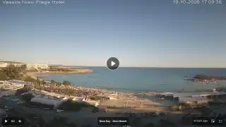 Miniatura 19 października 2026 14:00 Ayia Napa Cypr - Nissi Beach Panorama