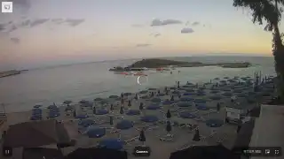 Miniatura 19 października 2026 15:00 Ayia Napa Cypr - Nissi Beach plaża