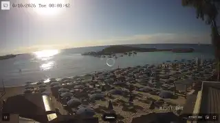 Miniatura 20 października 2026 06:00 Ayia Napa Cypr - Nissi Beach plaża