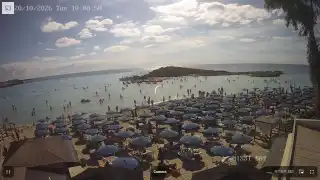 Miniatura 20 października 2026 08:00 Ayia Napa Cypr - Nissi Beach plaża