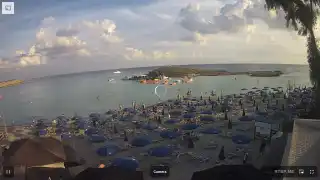 Miniatura 20 października 2026 14:00 Ayia Napa Cypr - Nissi Beach plaża