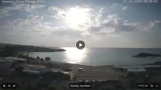 Miniatura 21 października 2026 06:00 Ayia Napa Cypr - Nissi Beach Panorama