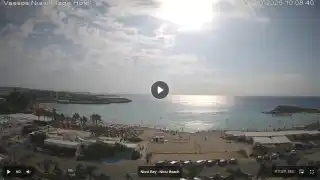 Miniatura 21 października 2026 07:00 Ayia Napa Cypr - Nissi Beach Panorama