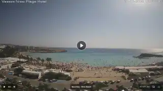 Miniatura 21 października 2026 09:00 Ayia Napa Cypr - Nissi Beach Panorama