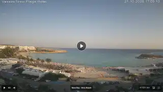 Miniatura 21 października 2026 14:00 Ayia Napa Cypr - Nissi Beach Panorama