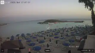 Miniatura 21 października 2026 15:00 Ayia Napa Cypr - Nissi Beach plaża