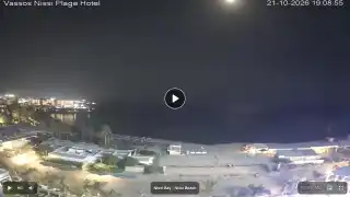 Miniatura 21 października 2026 16:00 Ayia Napa Cypr - Nissi Beach Panorama