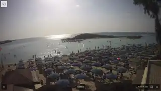 Miniatura 22 października 2026 07:00 Ayia Napa Cypr - Nissi Beach plaża