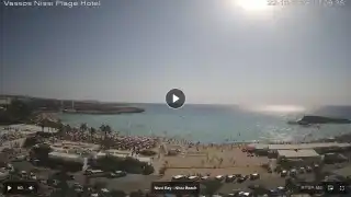Miniatura 22 października 2026 08:00 Ayia Napa Cypr - Nissi Beach Panorama
