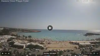 Miniatura 22 października 2026 09:00 Ayia Napa Cypr - Nissi Beach Panorama