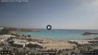 Miniatura 22 października 2026 10:00 Ayia Napa Cypr - Nissi Beach Panorama