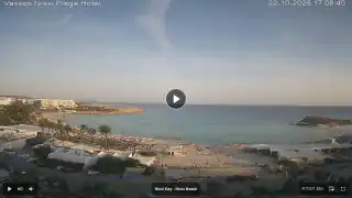Miniatura 22 października 2026 14:00 Ayia Napa Cypr - Nissi Beach Panorama