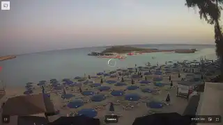 Miniatura 22 października 2026 15:00 Ayia Napa Cypr - Nissi Beach plaża