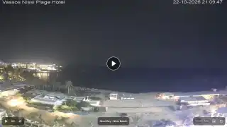 Miniatura 22 października 2026 18:00 Ayia Napa Cypr - Nissi Beach Panorama
