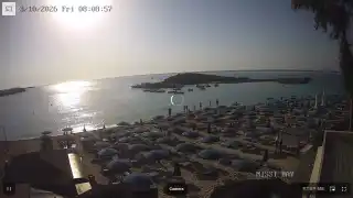 Miniatura 23 października 2026 06:00 Ayia Napa Cypr - Nissi Beach plaża