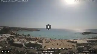 Miniatura 23 października 2026 08:00 Ayia Napa Cypr - Nissi Beach Panorama