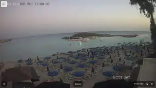 Miniatura 23 października 2026 15:00 Ayia Napa Cypr - Nissi Beach plaża