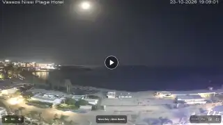 Miniatura 23 października 2026 16:00 Ayia Napa Cypr - Nissi Beach Panorama