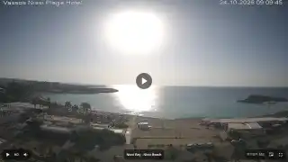 Miniatura 24 października 2026 06:00 Ayia Napa Cypr - Nissi Beach Panorama