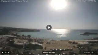 Miniatura 24 października 2026 07:00 Ayia Napa Cypr - Nissi Beach Panorama