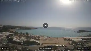 Miniatura 24 października 2026 08:00 Ayia Napa Cypr - Nissi Beach Panorama