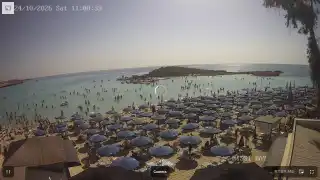 Miniatura 24 października 2026 09:00 Ayia Napa Cypr - Nissi Beach plaża