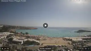 Miniatura 24 października 2026 09:00 Ayia Napa Cypr - Nissi Beach Panorama