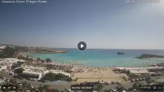Miniatura 24 października 2026 10:00 Ayia Napa Cypr - Nissi Beach Panorama