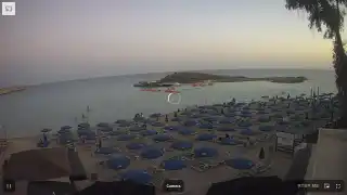 Miniatura 24 października 2026 15:00 Ayia Napa Cypr - Nissi Beach plaża