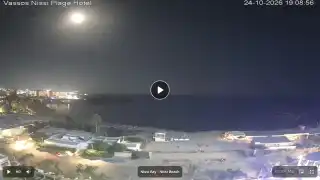 Miniatura 24 października 2026 16:00 Ayia Napa Cypr - Nissi Beach Panorama