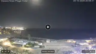 Miniatura 24 października 2026 17:00 Ayia Napa Cypr - Nissi Beach Panorama