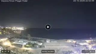 Miniatura 24 października 2026 19:00 Ayia Napa Cypr - Nissi Beach Panorama