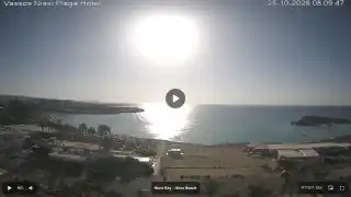 Miniatura 25 października 2026 06:00 Ayia Napa Cypr - Nissi Beach Panorama