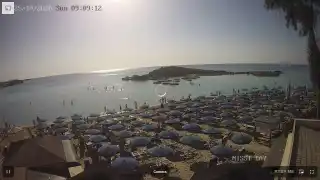 Miniatura 25 października 2026 07:00 Ayia Napa Cypr - Nissi Beach plaża