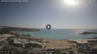 Miniatura 25 października 2026 08:00 Ayia Napa Cypr - Nissi Beach Panorama