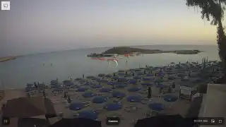 Miniatura 25 października 2026 15:00 Ayia Napa Cypr - Nissi Beach plaża