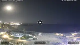 Miniatura 25 października 2026 16:00 Ayia Napa Cypr - Nissi Beach Panorama