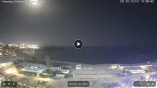 Miniatura 25 października 2026 17:00 Ayia Napa Cypr - Nissi Beach Panorama