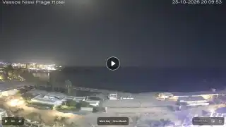 Miniatura 25 października 2026 18:00 Ayia Napa Cypr - Nissi Beach Panorama