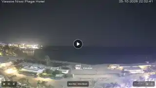 Miniatura 25 października 2026 20:00 Ayia Napa Cypr - Nissi Beach Panorama