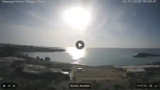 Miniatura 26 października 2026 06:00 Ayia Napa Cypr - Nissi Beach Panorama