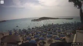 Miniatura 26 października 2026 08:00 Ayia Napa Cypr - Nissi Beach plaża
