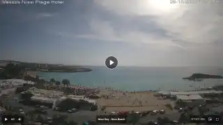 Miniatura 26 października 2026 08:00 Ayia Napa Cypr - Nissi Beach Panorama