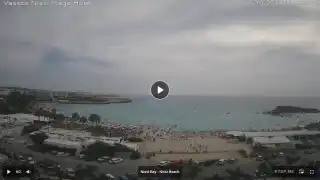 Miniatura 26 października 2026 09:00 Ayia Napa Cypr - Nissi Beach Panorama