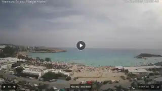 Miniatura 26 października 2026 10:00 Ayia Napa Cypr - Nissi Beach Panorama