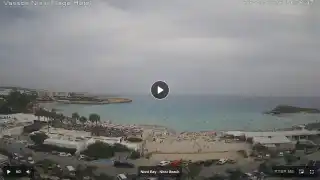 Miniatura 26 października 2026 12:00 Ayia Napa Cypr - Nissi Beach Panorama