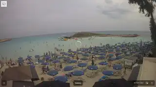 Miniatura 26 października 2026 13:00 Ayia Napa Cypr - Nissi Beach plaża