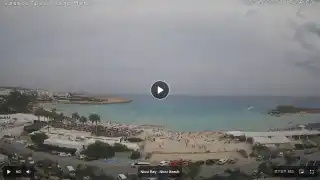 Miniatura 26 października 2026 13:00 Ayia Napa Cypr - Nissi Beach Panorama