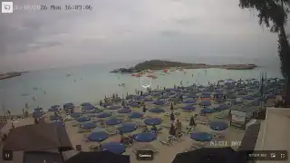 Miniatura 26 października 2026 14:00 Ayia Napa Cypr - Nissi Beach plaża